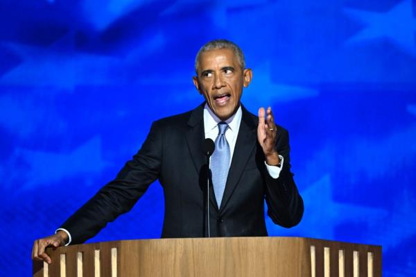 Barack Obama