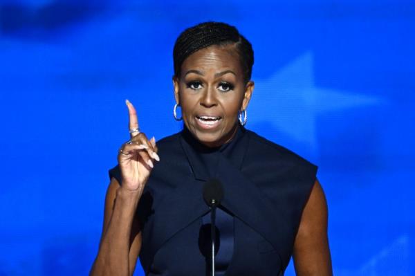 Michelle Obama DNC