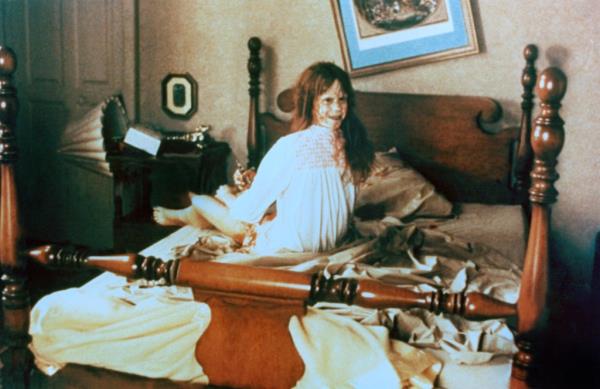 Linda Blair in 