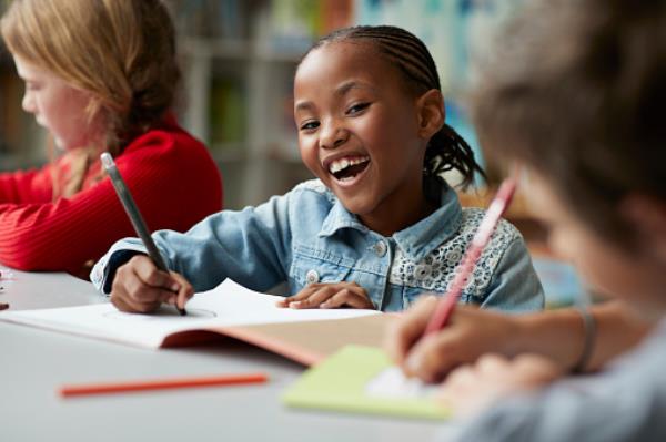 Julia says tutoring helps with giving children co<em></em>nfidence (Photo: Own)