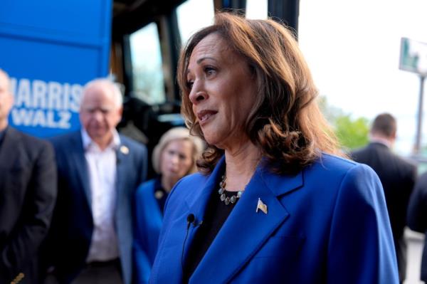 Kamala Harris 