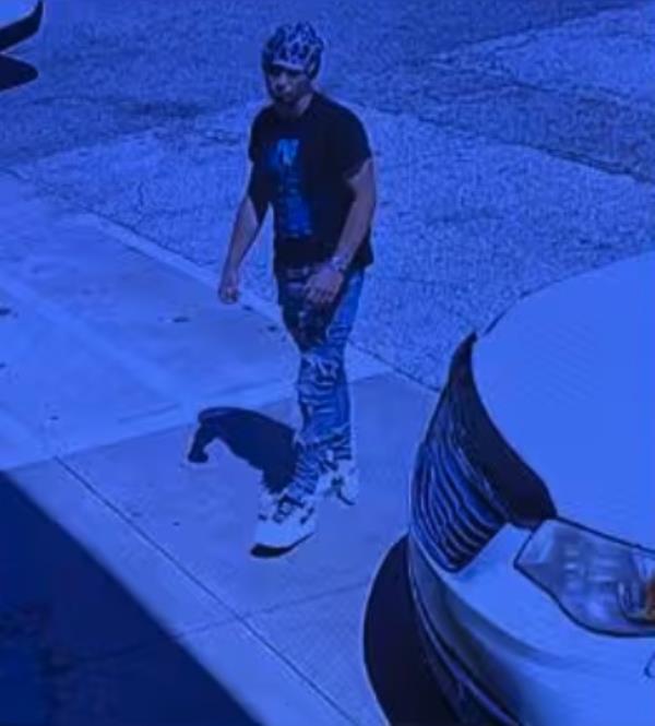Surveillance footage