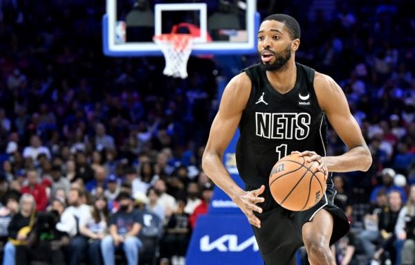 The Nets' decision to trade Mikal Bridgets means they are all in on rebuild mode now.