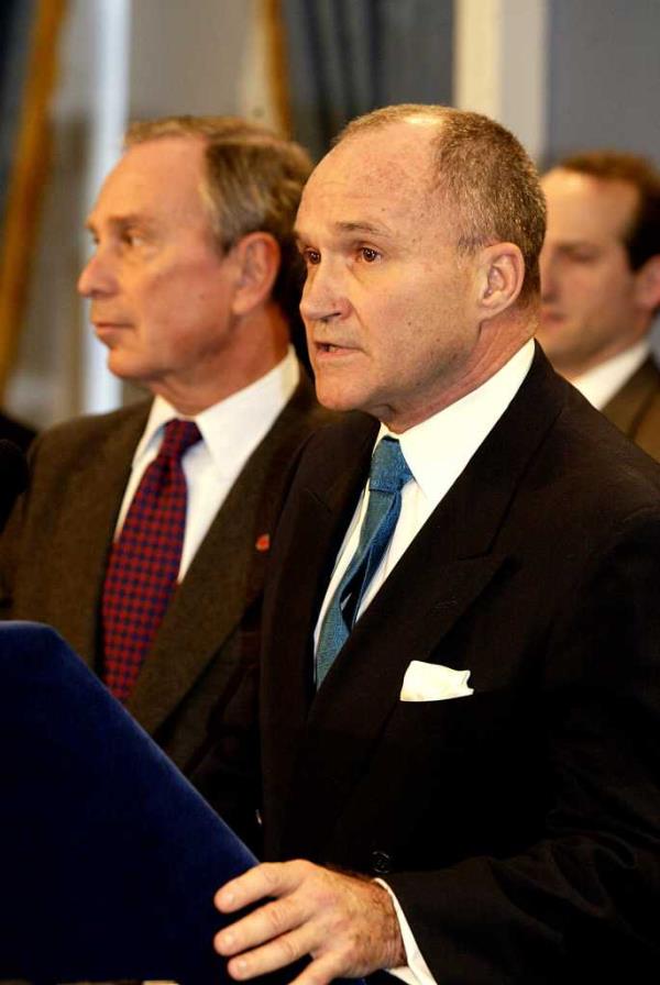 RAY KELLY