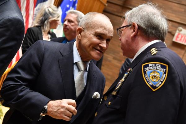 Ray Kelly