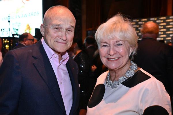 Kelly and wife Vero<em></em>nica Kelly