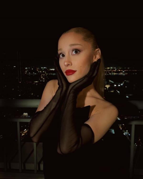 Ariana Grande