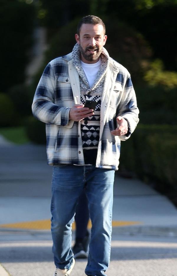 Ben Affleck