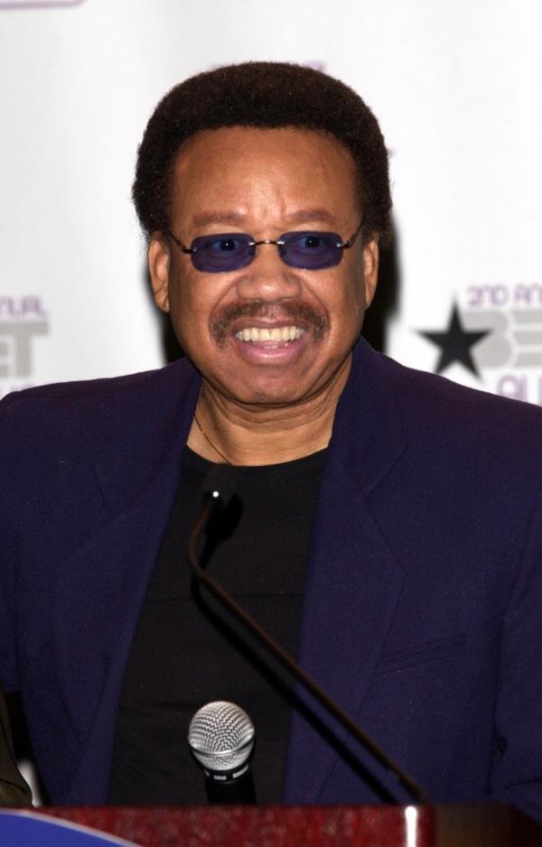 Maurice White.
