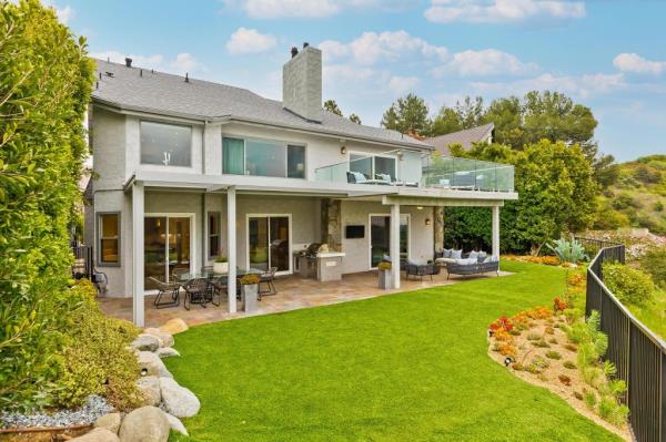 Built in 1978, the California home is on the market for $3.9M