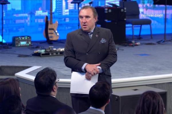 Rodney Howard-Browne