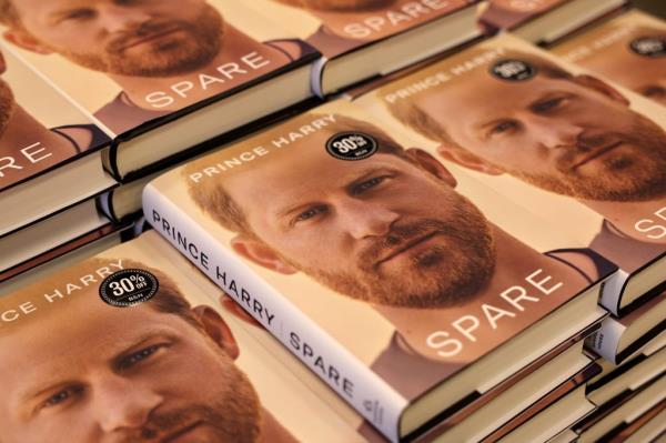 Prince Harry's bombshell memoir 