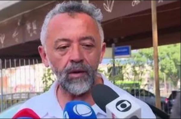 During the interview, Weiney said that he is currently seeking clarification as to why fans were prohibited from bringing water into Estadio Nilton Santos. 