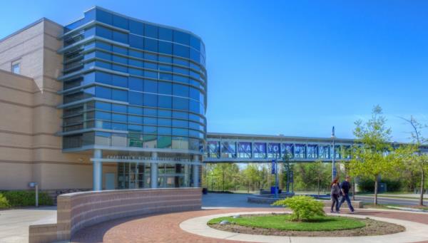 Takoma Park/Silver Spring Campus.