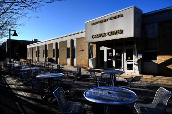 Mo<em></em>ntgomery Colleges Rockville campus.