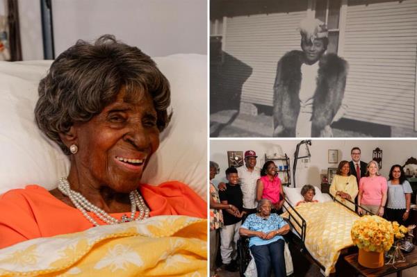 She never drove a car, but she worked outside the home, running the coffee shop at a TV station in Houston during the 1970s and 80s.