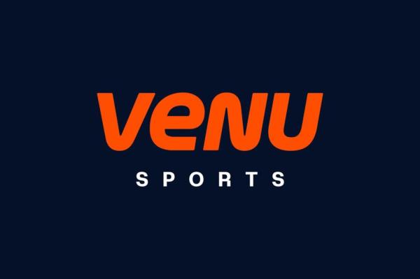 Venu Sports logo