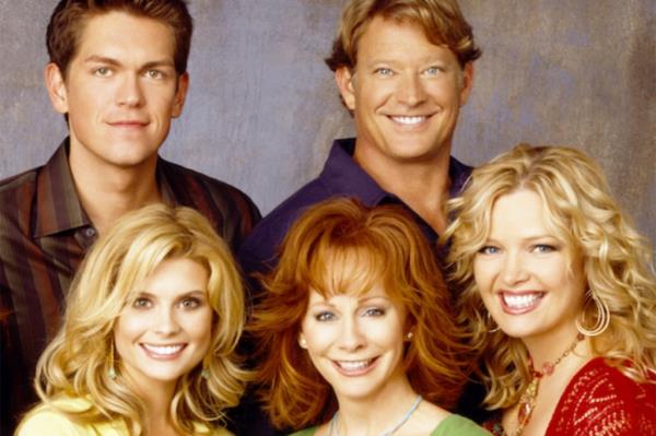 The cast of 