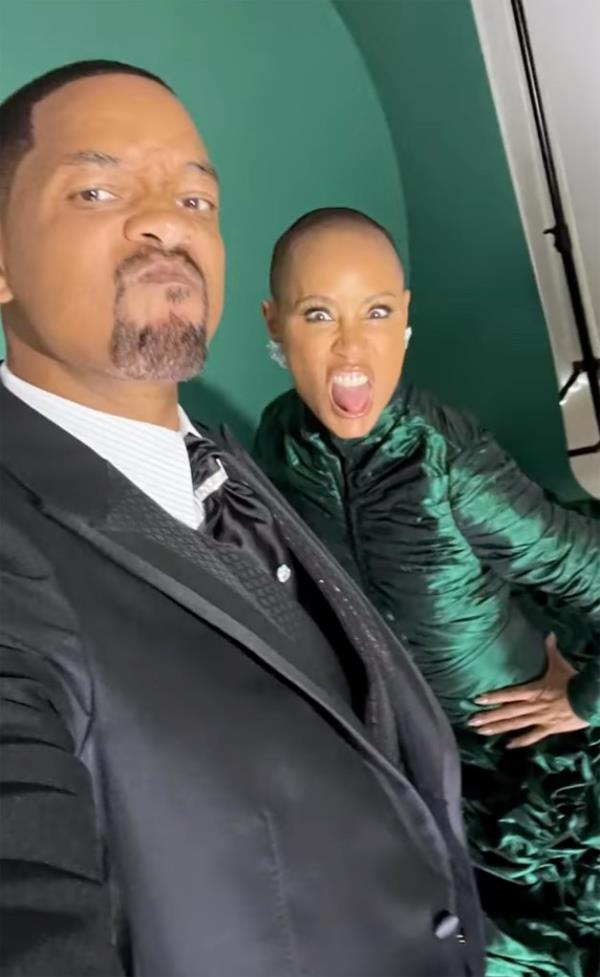 Jada Pinkett Smith built a ‘beautiful’ sex room for her and Will Smith
