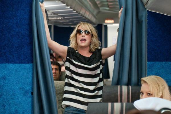 KRISTEN WIIG stars as Annie in Bridesmaids.
