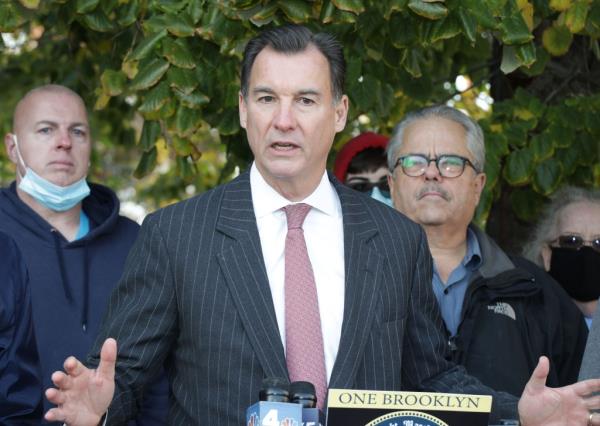 Tom Suozzi