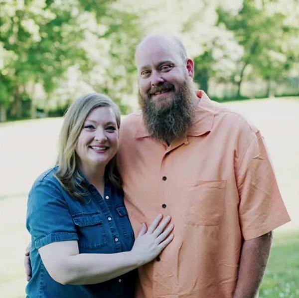 Kim and Nathan Maker plan to co<em></em>ntinue scuba diving after harrowing ordeal