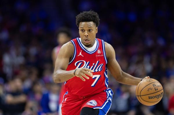 Kyle Lowry could help the Knicks with point guard depth.