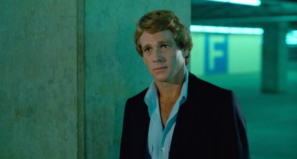 THE DRIVER, Ryan O'Neal, 1978. TM and copyright ? 20th Century Fox Film Corp. All rights reserved. /Courtesy Everett Collection