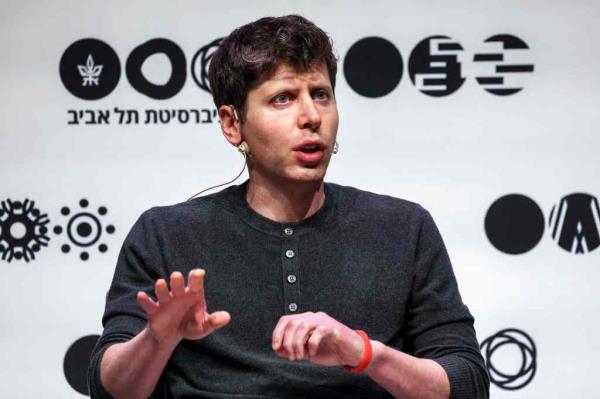Sam Altman