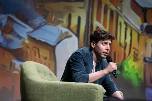 Sam Altman