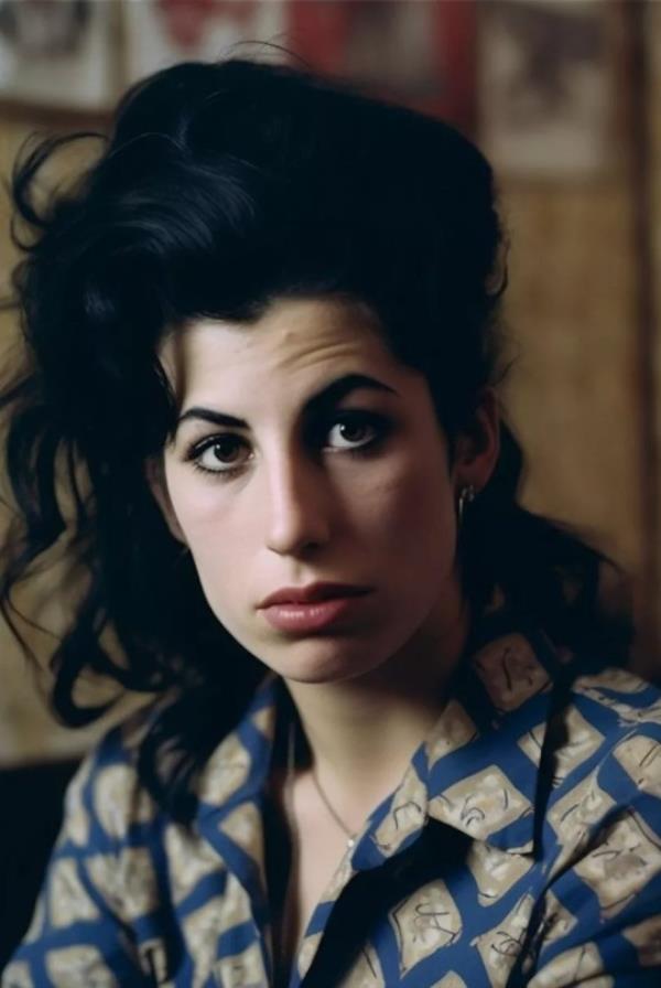 AI Amy Winehouse