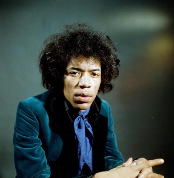 Jimi Hendrix 