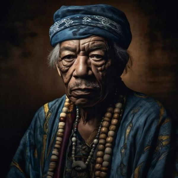 AI Jimi Hendrix