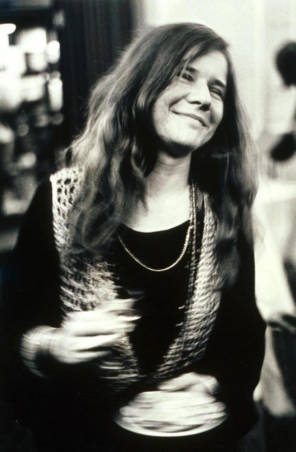 Janis Joplin