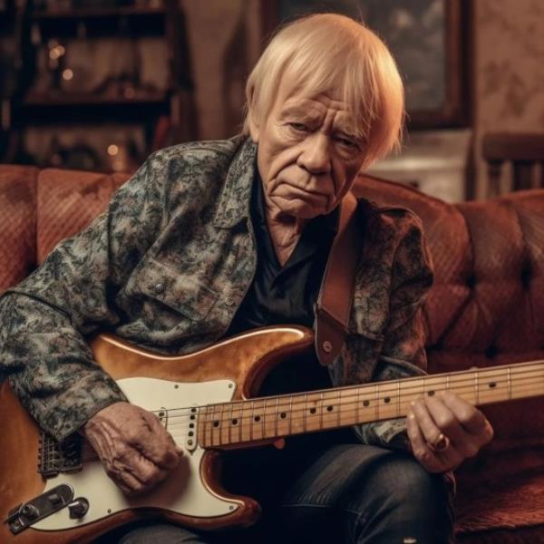 AI Brian Jones