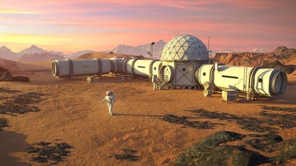 Scientists reveal best people to send to colo<em></em>nise Mars and how many would have to go