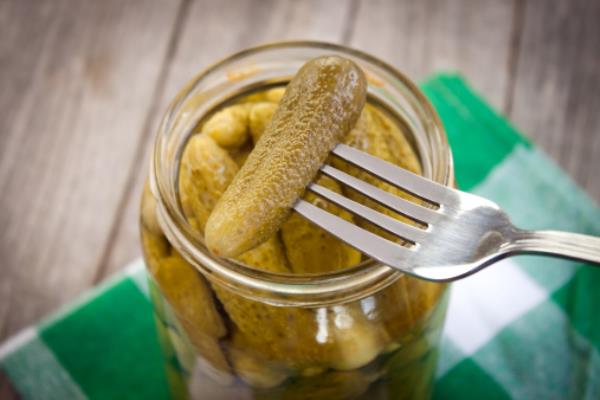 Pickled Cucumber