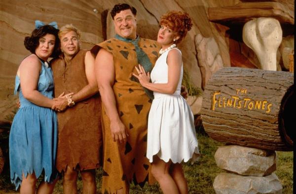 the flintstones