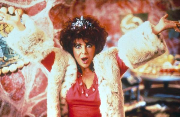 Elizabeth Taylor