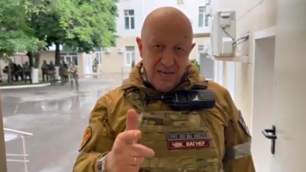 Yevgeny Prigozhin
