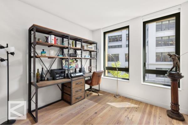 Brooklyn unit in celebrity haven