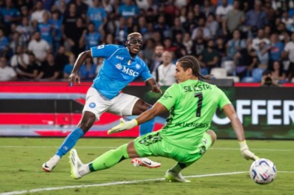 SSC Napoli v Udinese Calcio - Serie A TIM