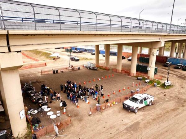 US-Mexico Border