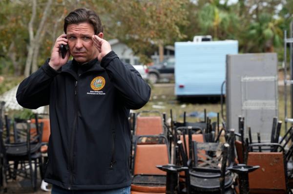 Ron DeSantis
