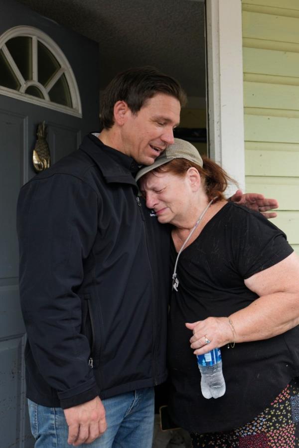 Ron DeSantis