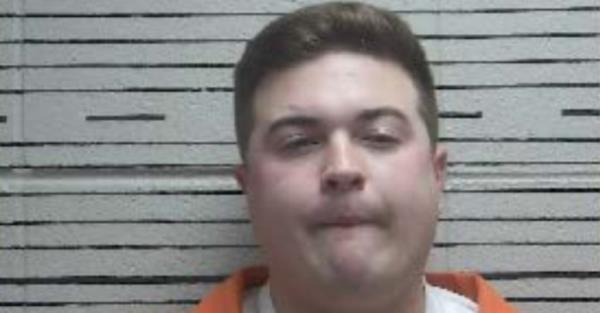 Christopher Eugene Sanspree Jr. mugshot