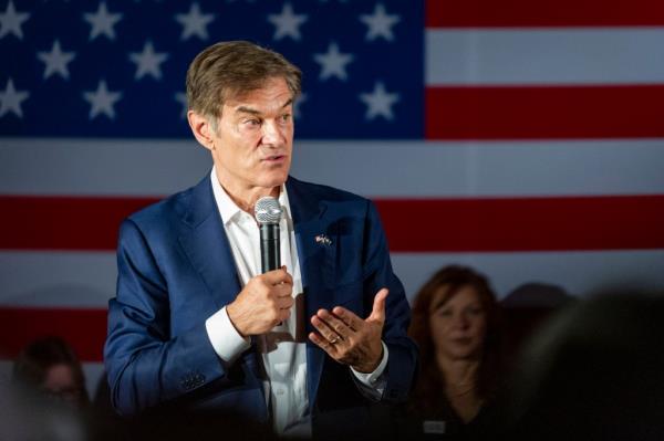 The one-time Pennsylvania senate candidate revealed that the passenger was doing much better following the flight.