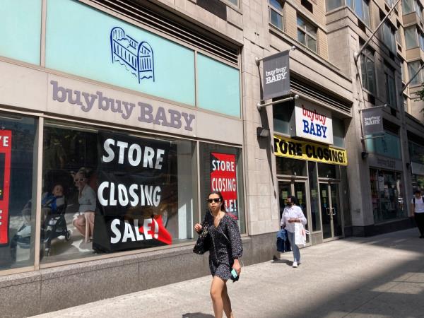 Buybuy Baby store