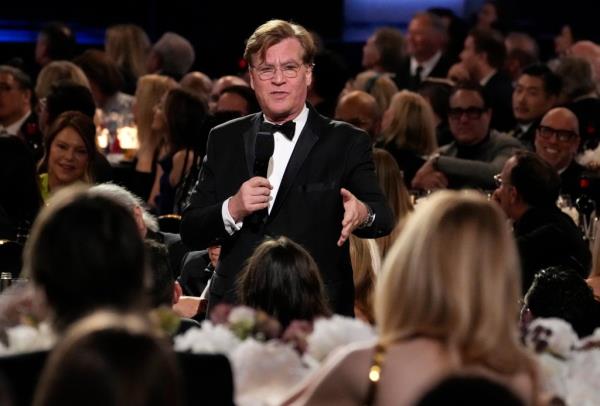 Aaron Sorkin