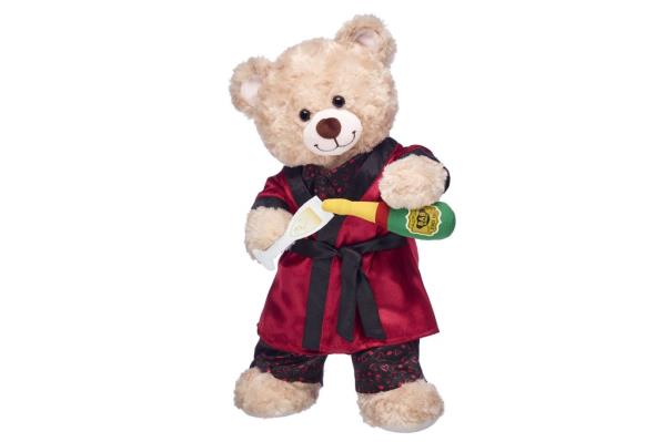 Build-A-Bear rolled out an 